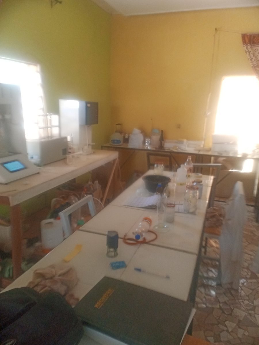 Équipements de laboratoire