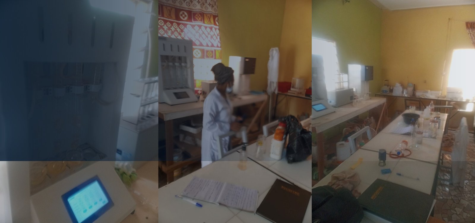 Laboratoire Bio-Lab
