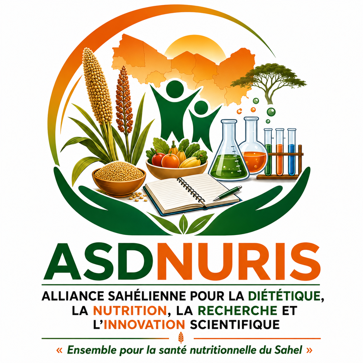 Logo ASDNURIS
